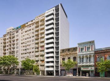 Departamento · 26m² · 1 Ambiente · Deestudios 3 - Monoambiente a Estrenar - San Telmo - con Amenities y Excelente Accesibilidadpartament