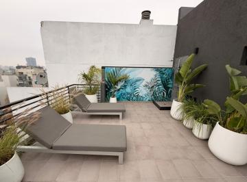 Departamento · 31m² · 1 Ambiente · Departamento Nuevo de Categoría en Palermo con Vista a La Ciudad