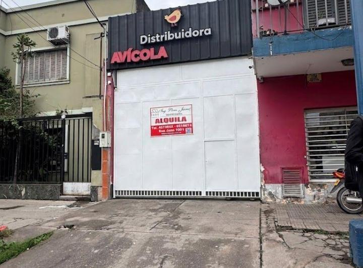 Bodega-Galpón · 355m²