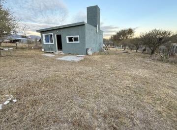 Casa · 62m² · 2 Dormitorios · Casa en Venta en Bialet Masse en Construcción con 1000 m² de Terreno y Vista a Las Sierras