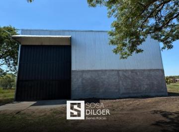 Bodega-Galpón · 210m² · Galpón a Estrenar 200 m²