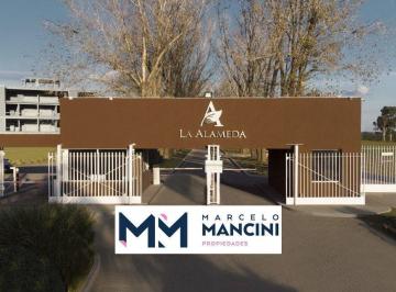 Terreno · 749m² · Venta Terreno La Alameda