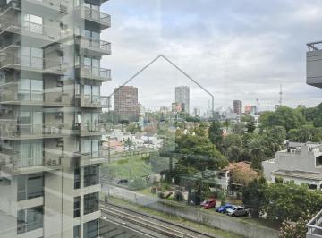 Departamento · 65m² · 2 Ambientes · 1 Cochera · Departamento en Alquiler en Vicente López 2 Ambientes en Edificio Premium con Cochera