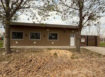 Casa de 4 ambientes, Puerto General San Martín · Venta Casa a Estrenar con Local Comercial en Puerto San Martín