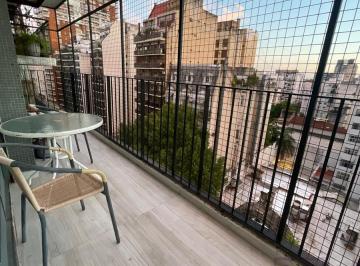 Departamento · 137m² · 4 Ambientes · Venta - Departamento 4 Ambientes con Dependencia - Balcon Corrido - Reciclado - Apto Credito