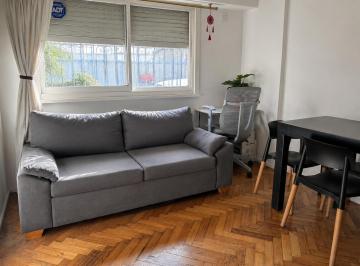 Departamento · 42m² · 3 Ambientes · Venta Almagro 3 Ambientes Al Frente Apto Credito