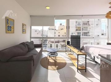 Departamento · 39m² · 1 Ambiente · Departamento Monoambiente Venta San Telmo Full Amenities