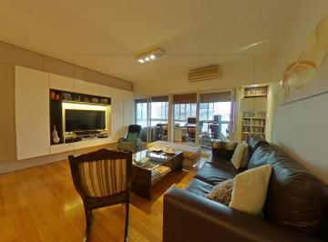 Departamento · 108m² · 4 Ambientes · 1 Cochera · Alquiler Piso 120 m² 3 Dorm. 4 Baños Cochera Balcón Aterrazado Palermo