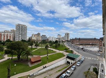 Imagen1 · Departamento 3 Ambientes con Dependencia. Vista Panoramica a Plaza Colon y Al Mar.