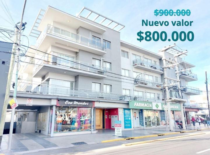 Departamento · 80m² · 4 Ambientes · 1 Cochera