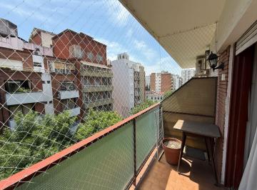 Departamento · 34m² · 2 Ambientes · 1 Cochera · Alquiler 2 Ambientes con Balcón Soleado y Espacio Guarda Coche en Núñez.