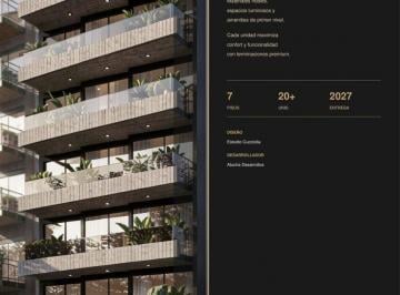Departamento · 43m² · 2 Ambientes · 1 Cochera · Venta Depto 2 Amb Villa del Parque
