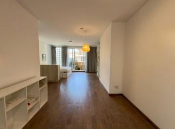 Departamento · 34m² · 1 Ambiente · 1 Cochera · Alquiler | Monoambiente con Balcón en Núñez | Edificio con Sum Parrilla y Laundry