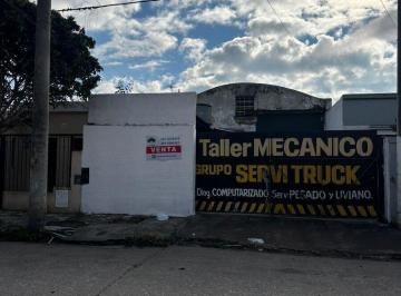 Bodega-Galpón · 250m² · 1 Ambiente · Galpon en Venta - Barrio Gral Bustos