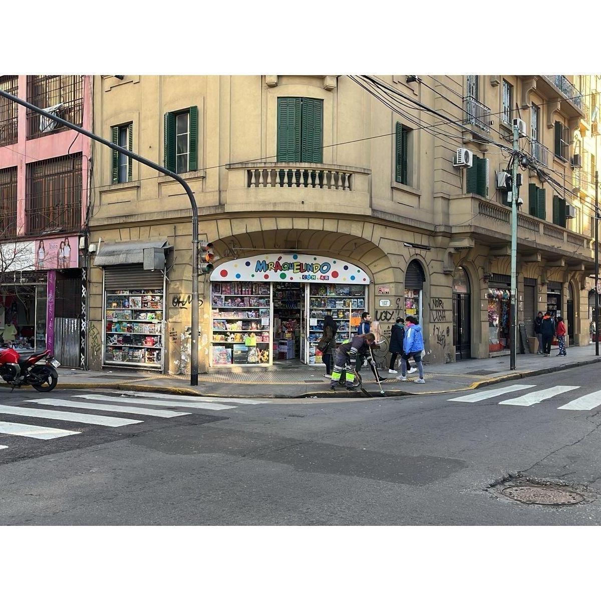 Larrea 302,  Once, Capital Federal