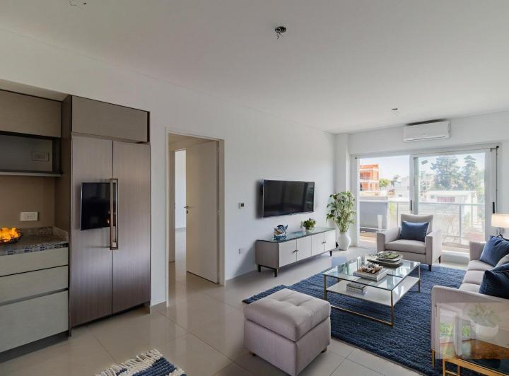 3 Ambientes Al Frente con Balcón + Cochera Cubierta Luminoso Piso 2 Villa Ortuzar Villa Urquiza
