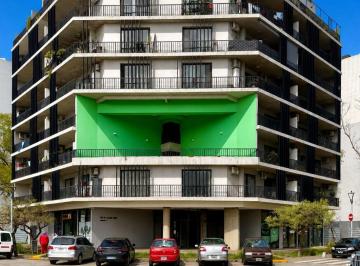 FSI-FSI-296_2 · Barrio Olímpico - Departamento de 2 Ambientes con Balcón