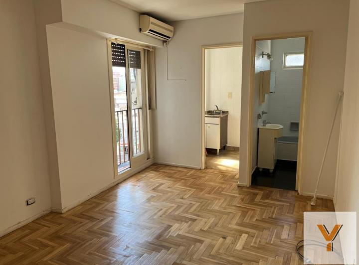 Departamento · 23m² · 1 Ambiente