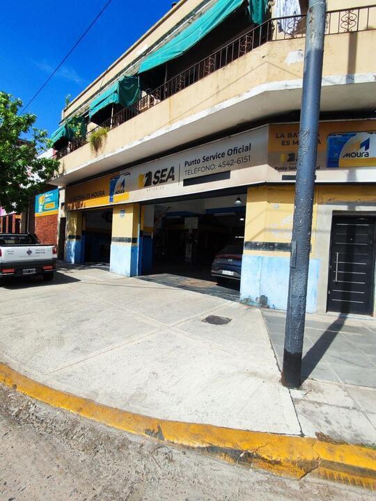 Avenida Doctor Ricardo Balbín 3300, Saavedra, Capital Federal