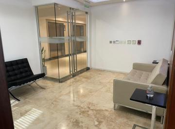 Oficina comercial , Retiro · Alquiler - Oficina - Retiro - Edificio Alem Plaza - 250 m - Amoblado