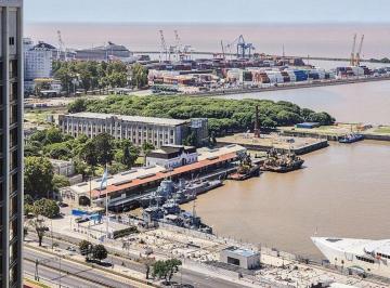Oficina comercial , Retiro · Alquiler - Oficina - Retiro - Edificio Alem Plaza - 250 m - Amoblado