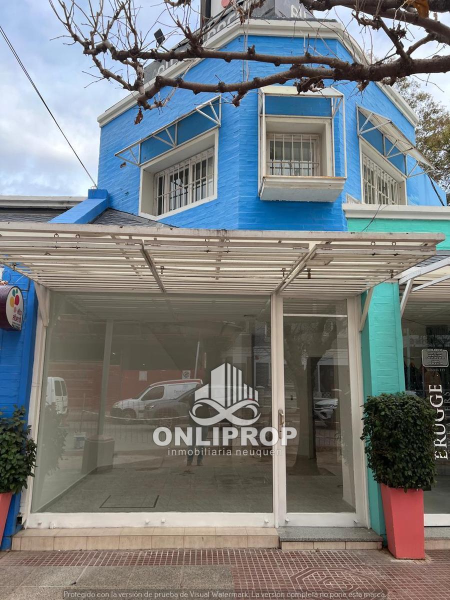 Alberdi al 100, Área Centro Este, Neuquén
