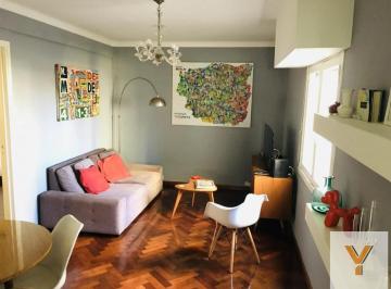 Departamento · 52m² · 2 Ambientes · Departamento en Alquiler - 1 Dormitorio 1 Baño - 52 m - Palermo