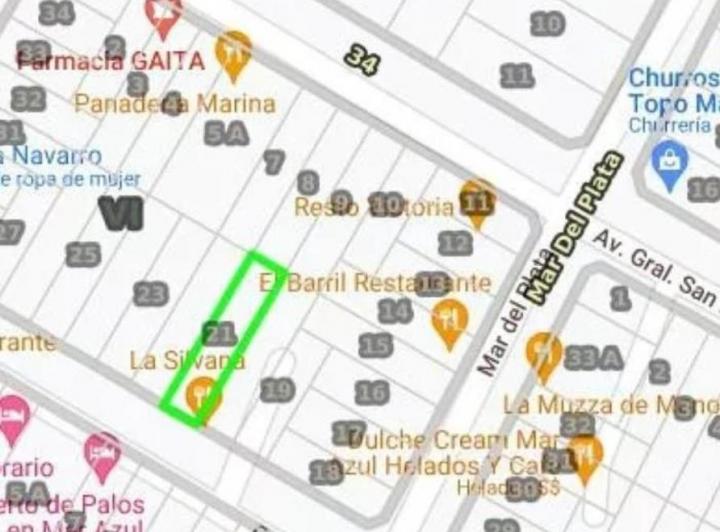 Terreno · 450m²