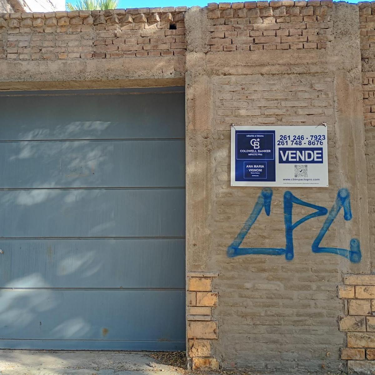 Zarate al 200, Ciudad de Mendoza, Mendoza