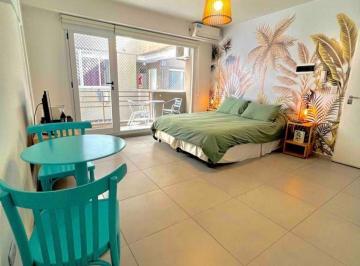 Departamento · 27m² · 1 Ambiente · Departamento Monoambiente en Venta en Palermo Hollywood, Capital Federal, Buenos Aires