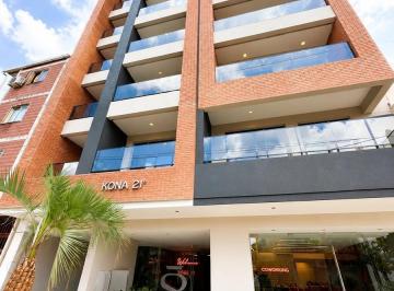 Departamento · 42m² · 1 Ambiente · Df954 - Monoambiente - Edif. Kona 21, B° Palomar
