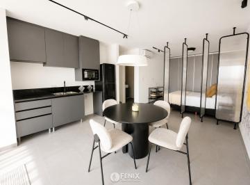 Departamento · 42m² · 1 Ambiente · Df954 - Monoambiente - Edif. Kona 21, Av Uruguay y Mitre