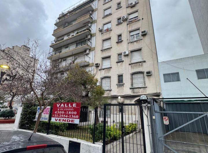 Departamento de 2 Ambientes - Av Suárez Al 1600