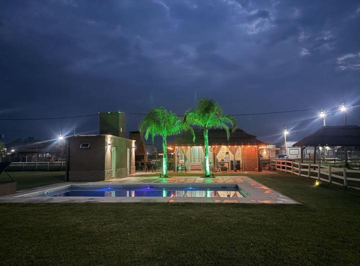 Casa · 900m² · 1 Ambiente