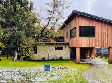 Casa · 166m² · 4 Ambientes · Casa en Bariloche