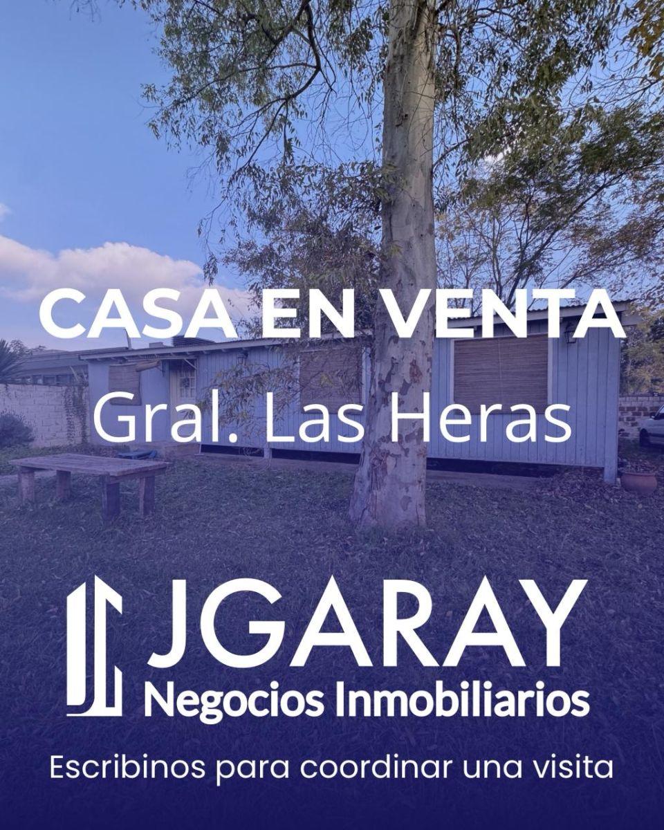 General Las Heras