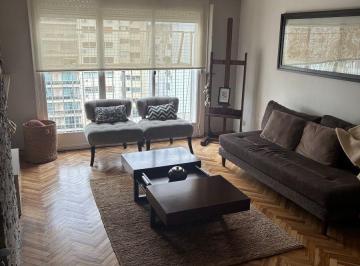 Departamento de 3 ambientes, Recoleta · Departamento de 2 Dorm. en Alquiler en Recoleta