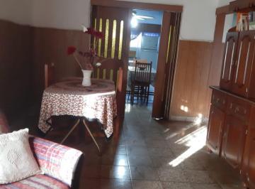 Casa de 6 ambientes, Villa General Savio · Casa - Villa General Savio - Ex Sanchez