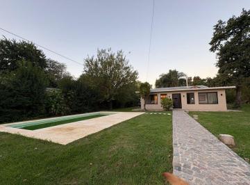 Casa · 195m² · 5 Ambientes · 2 Cocheras · Venta Casa 5 Ambientes del Viso