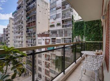 Departamento · 65m² · 3 Ambientes · 1 Cochera · Alquiler Depto 3 Amb Amoblado Palermo Cochera