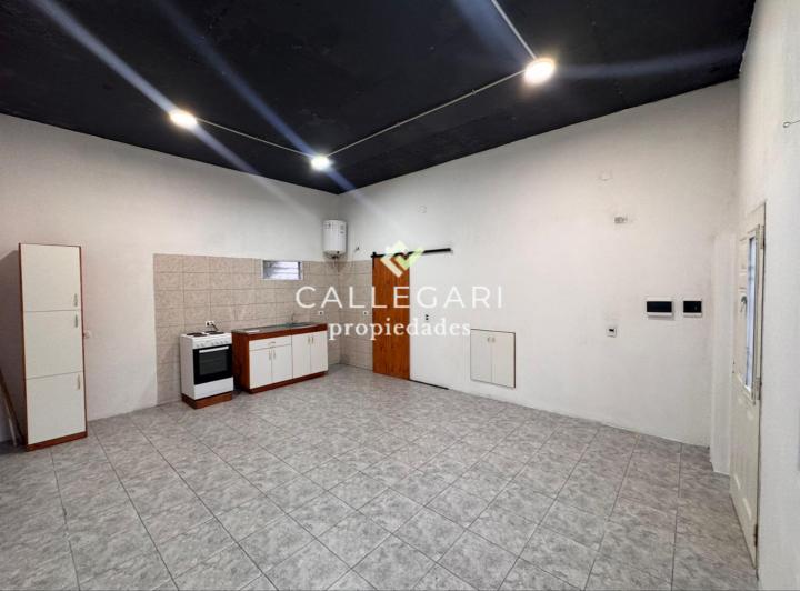 Departamento · 35m² · 1 Ambiente