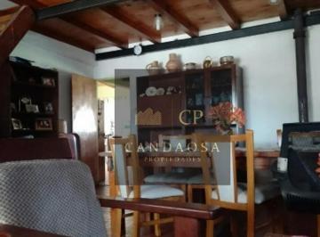 Casa · 142m² · 3 Ambientes · 1 Cochera · Rbs. Casa en Venta en San Miguel