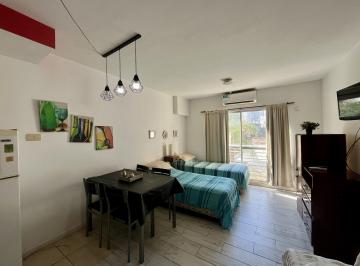 Departamento · 25m² · 1 Ambiente · Monoambiente Amoblado - Pasco 1444