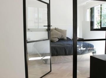 Departamento · 45m² · 1 Ambiente · Alquiler de Monoambiente a Estrenar en Recoleta