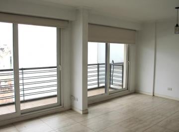 Departamento · 37m² · 1 Ambiente · Alquiler Monoambiente, Balcón Apto Prof. San Cristobal