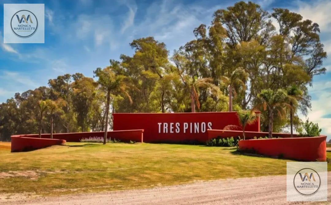Ruta 6 S.N,  Tres Pinos - Villa de Campo, General Rodríguez