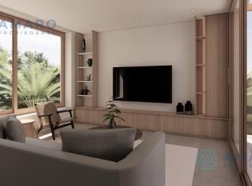 Terreno · 207m² · 5 Ambientes · 2 Cocheras · Venta · Proyecto · Casa · 3 Dorm. · Piscina · Vida Lagoon