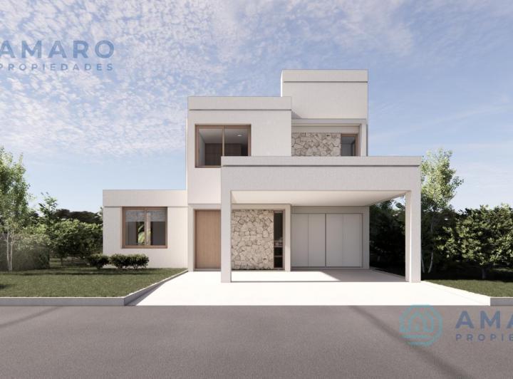 Terreno · 207m² · 5 Ambientes · 2 Cocheras