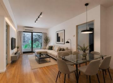Departamento · 68m² · 2 Ambientes · 1 Cochera · 2 Ambientes | Seguridad 24 Hs | Piscina | Palermo Hollywood | Live Hotel