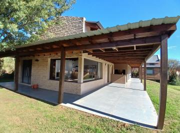 Casa · 182m² · 6 Ambientes · 2 Cocheras · Venta Casa 4 Dorm. Villa General Belgrano Córdoba